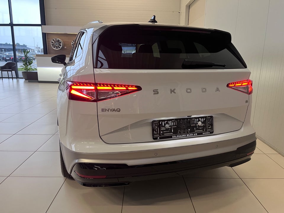 Skoda Enyaq 85 iV Premium 5d