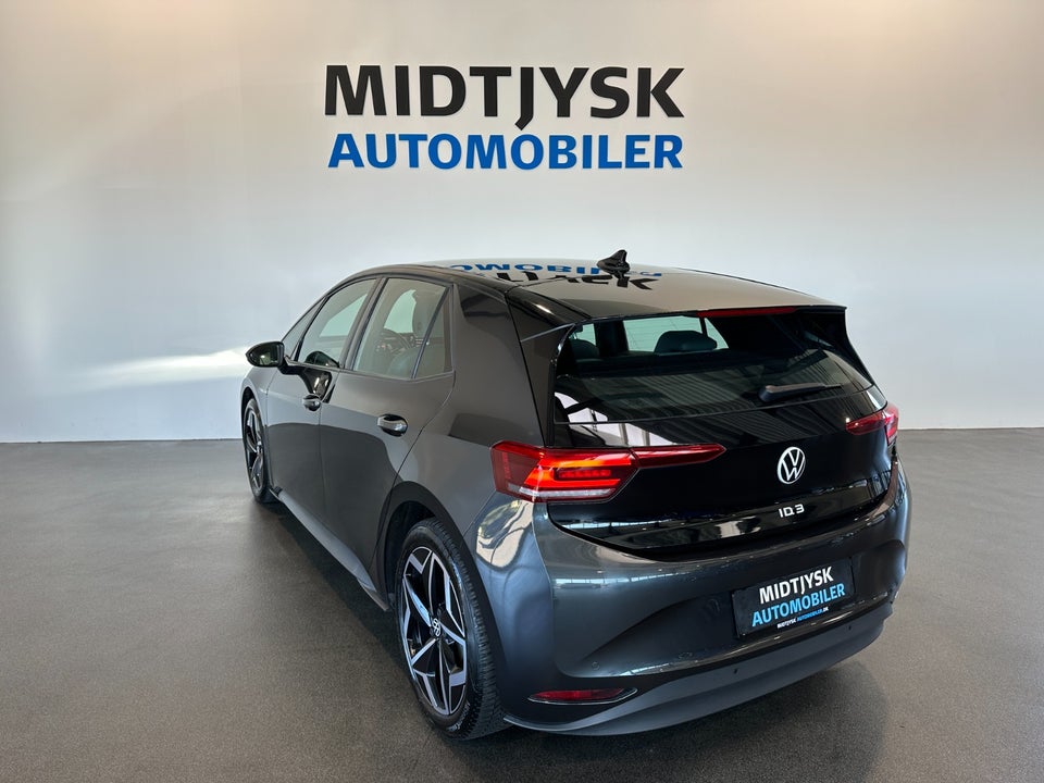 VW ID.3 77 Pro S 5d