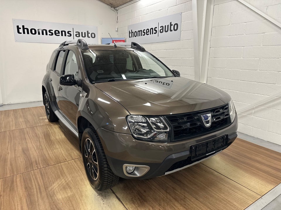 Dacia Duster 1,5 dCi 109 Laureate 5d