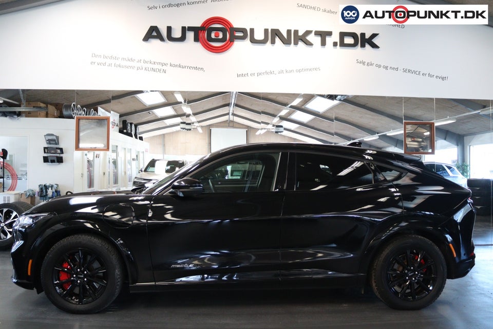 Ford Mustang Mach-E 88 Premium Extended Range 5d