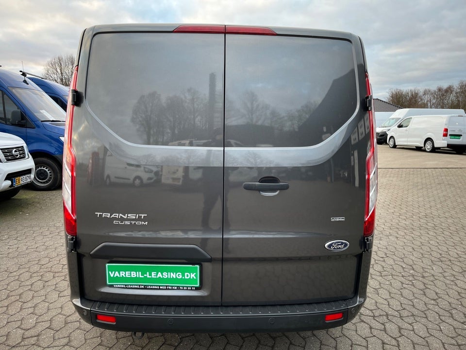 Ford Transit Custom 340S 1,0 PHEV Trend aut.