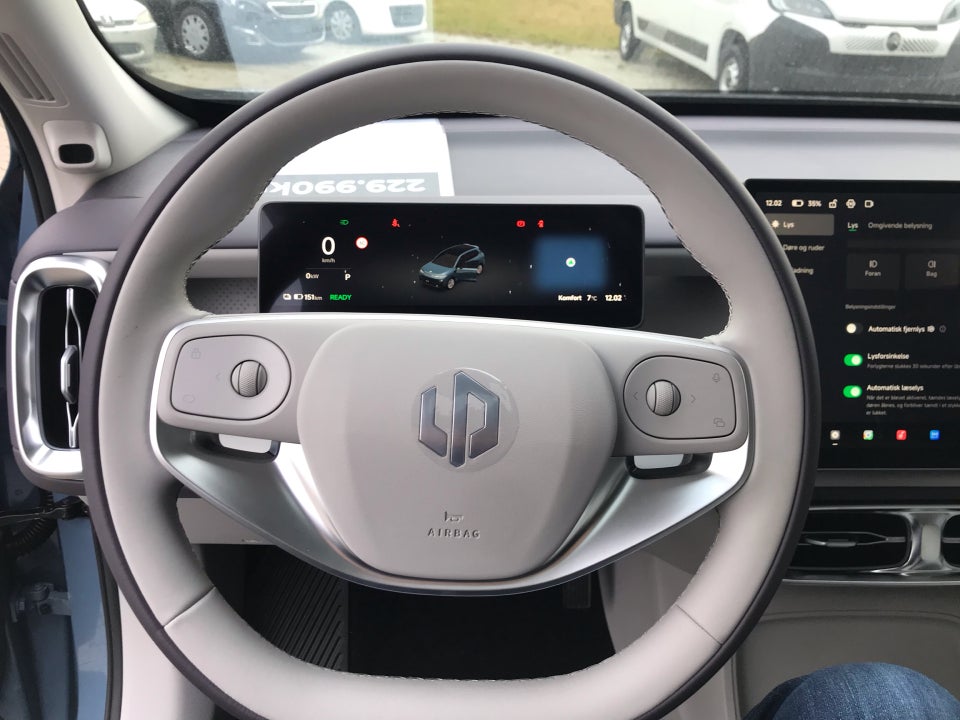 Leapmotor B10 67 Design 5d