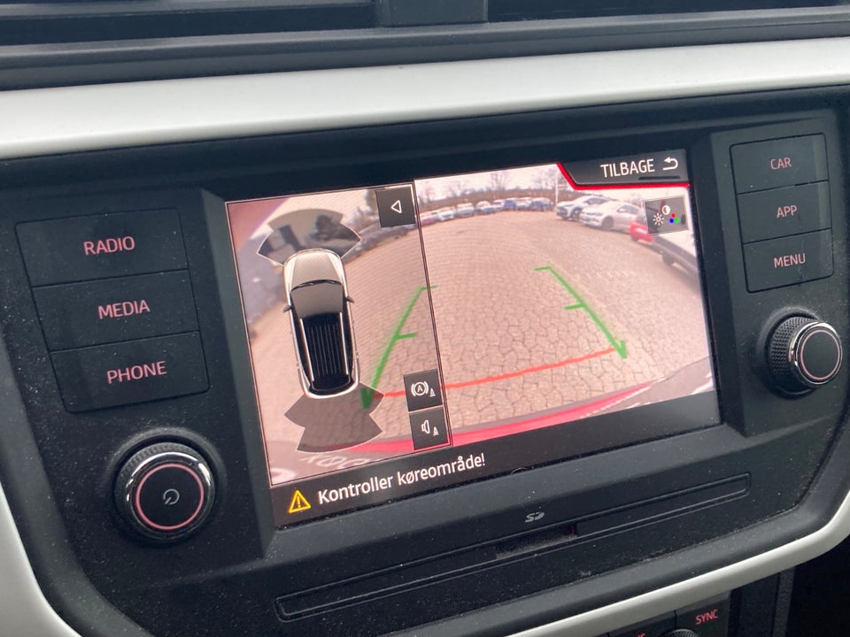 Seat Arona 1,0 TSi 95 Xcellence 5d