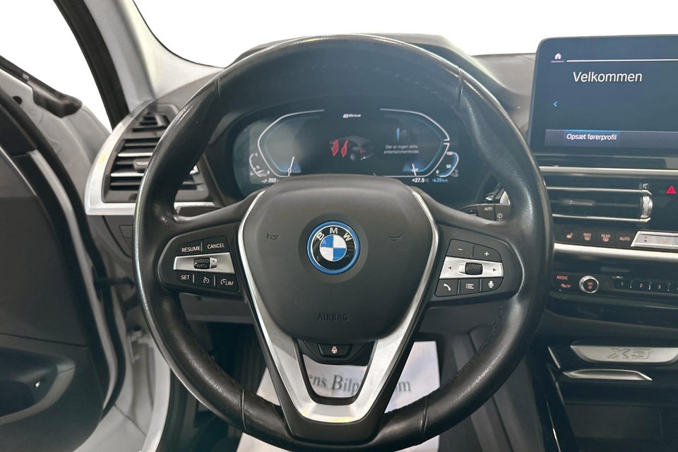 BMW X3 2,0 xDrive30e X-Line aut. 5d