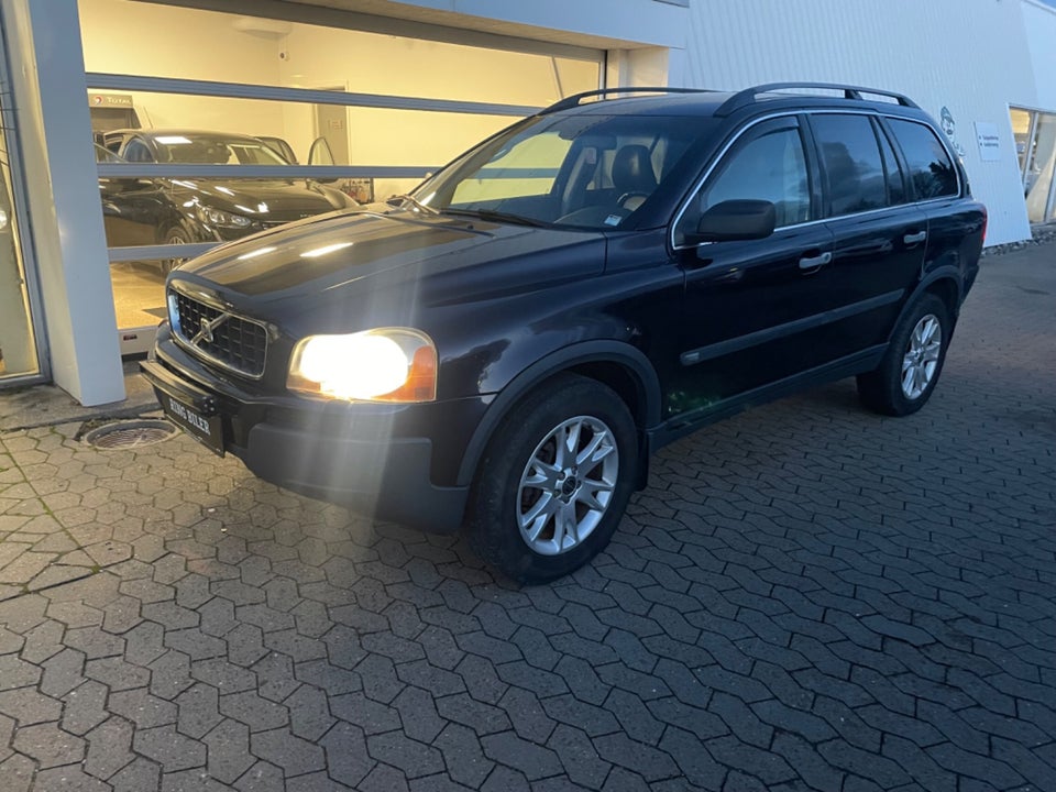 Volvo XC90 2,4 D5 185 Summum aut. AWD Van 5d