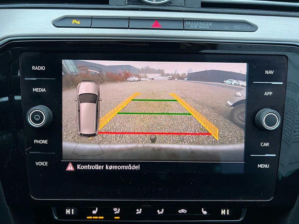 VW Passat 1,5 TSi 150 Highline Premium Variant DSG 5d