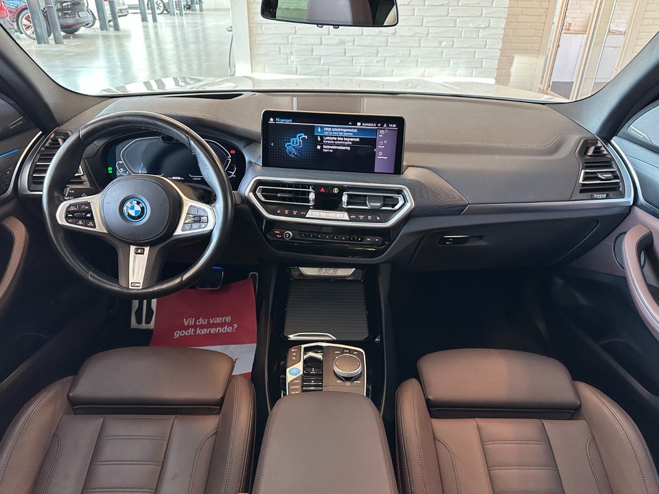 BMW iX3 Charged Plus M-Sport 5d