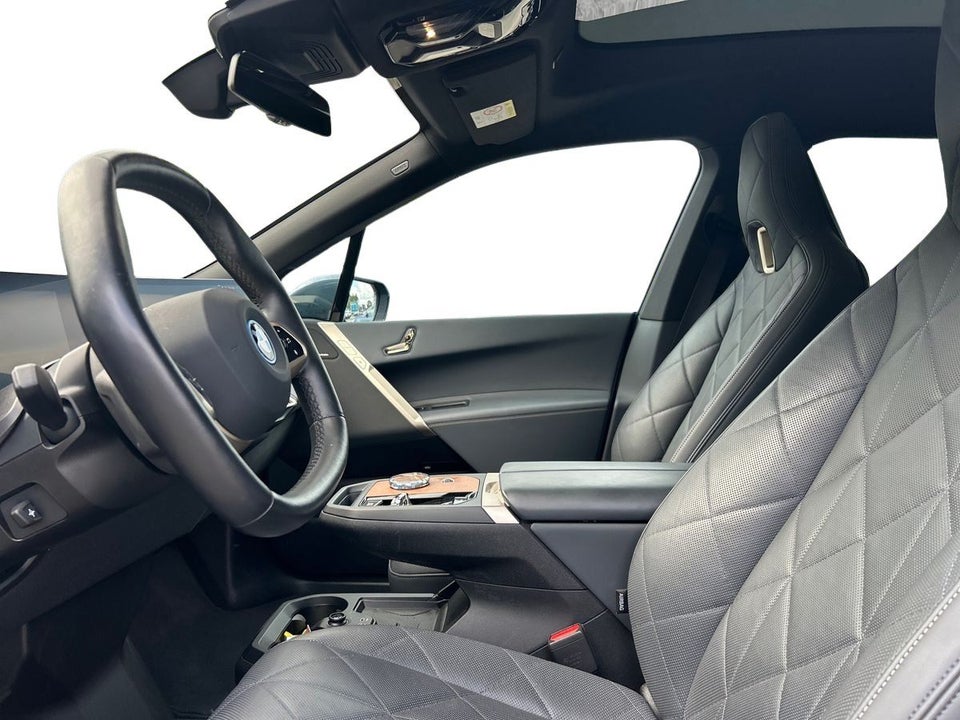 BMW iX xDrive40 Sport 5d