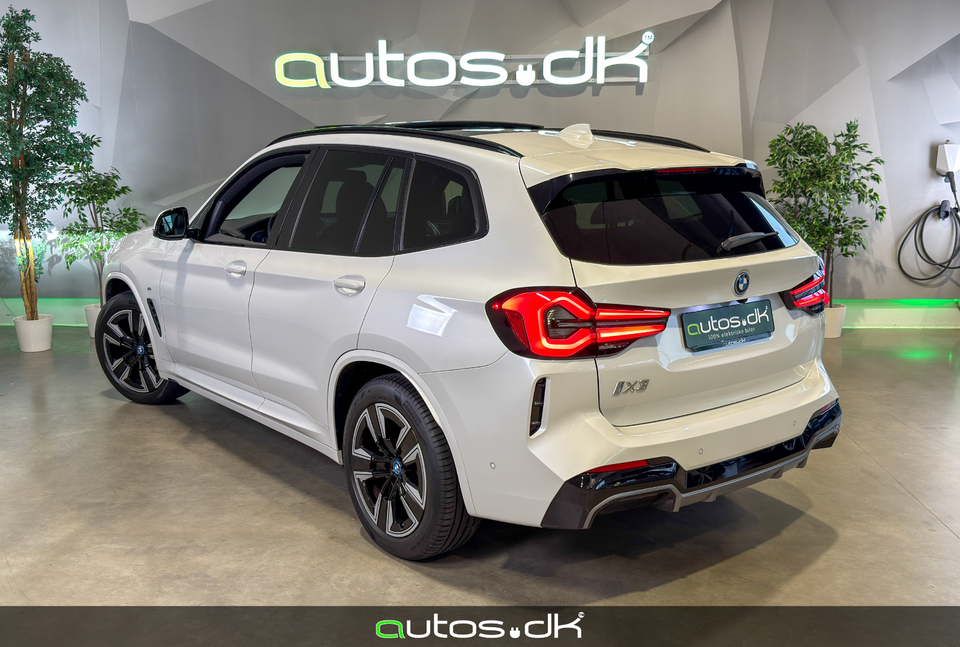 BMW iX3 Charged M-Sport 5d