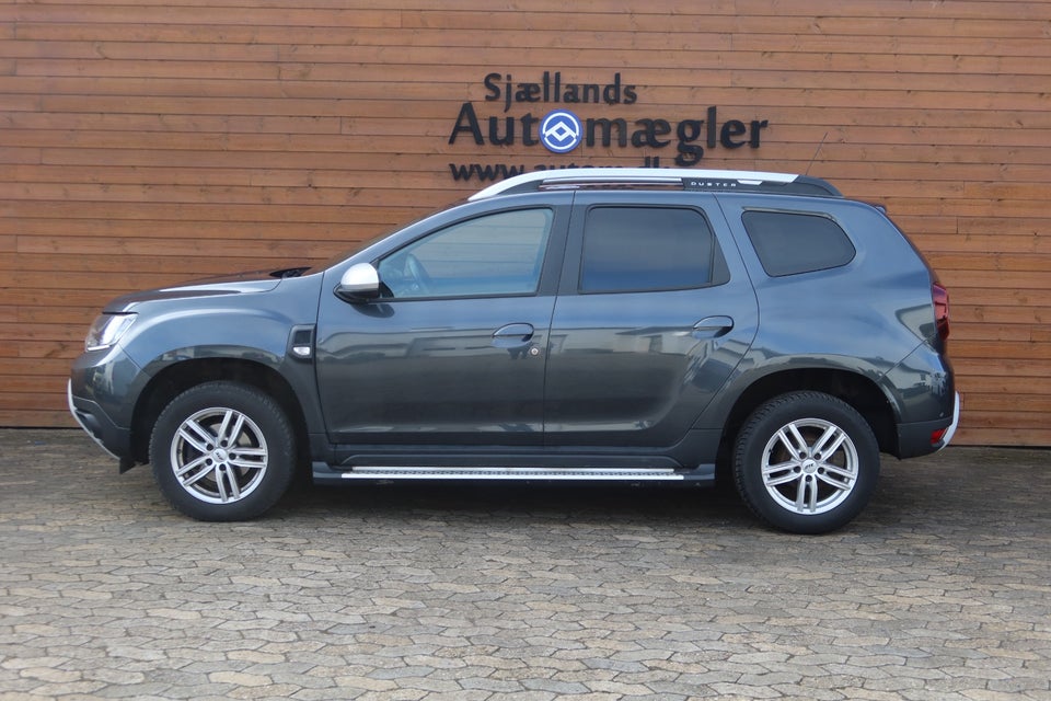 Dacia Duster 1,3 TCe 150 Prestige 5d