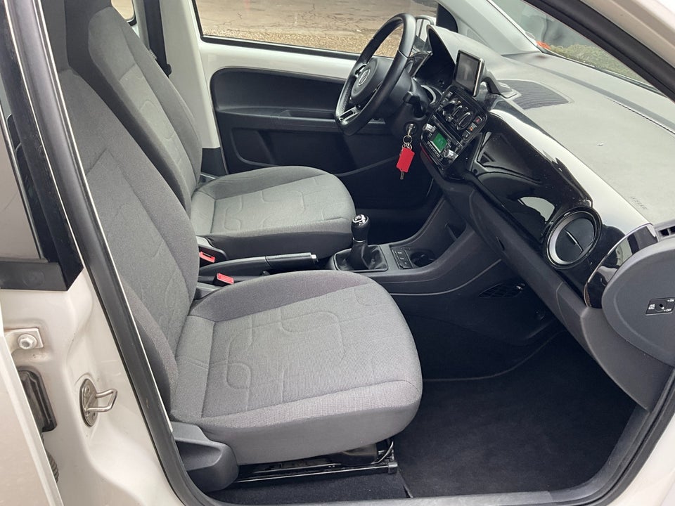 VW Up! 1,0 60 Move Up! BMT 5d