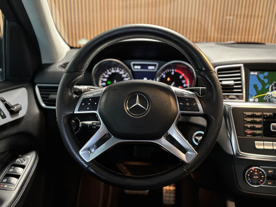 Mercedes ML350 3,0 BlueTEC aut. 4Matic Van 5d