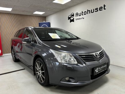 Annonce: Toyota Avensis 2,2 D-CAT 150 T3... - Pris 49.800 kr.