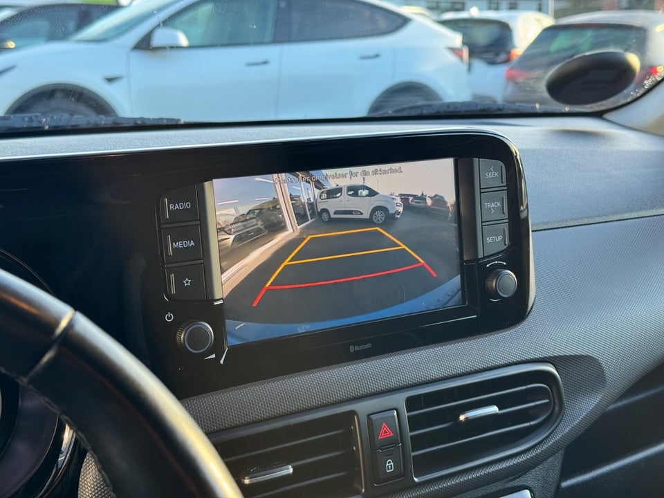 Hyundai i10 1,0 MPi Advanced 5d