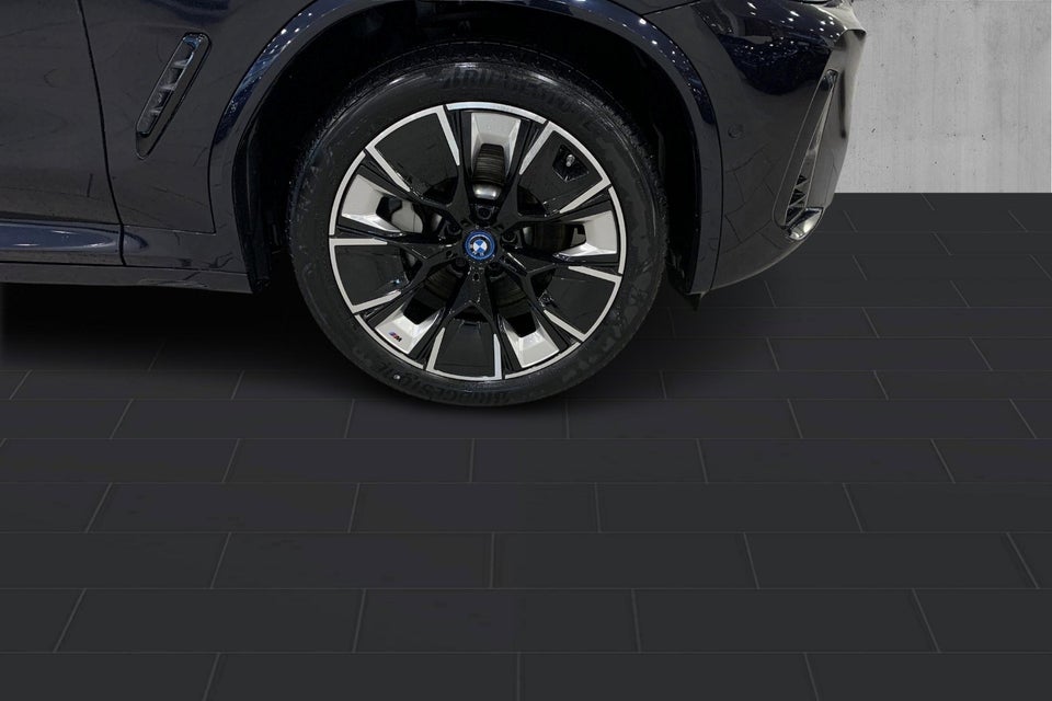 BMW iX3 Charged Plus M-Sport 5d
