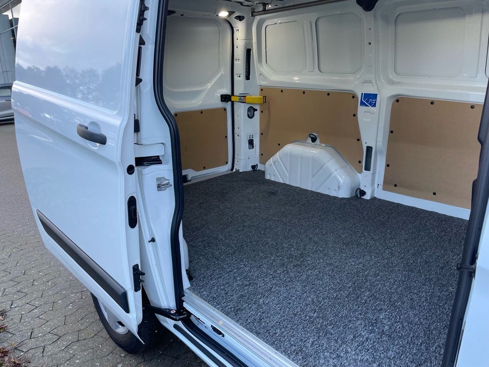 Ford Transit Custom 280 L1 2,0 TDCi 130 Trend aut.