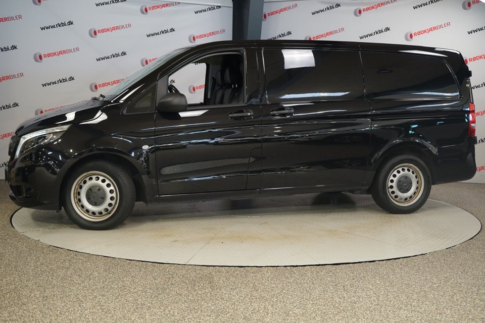 Mercedes Vito 119 2,2 CDi Complete aut. L
