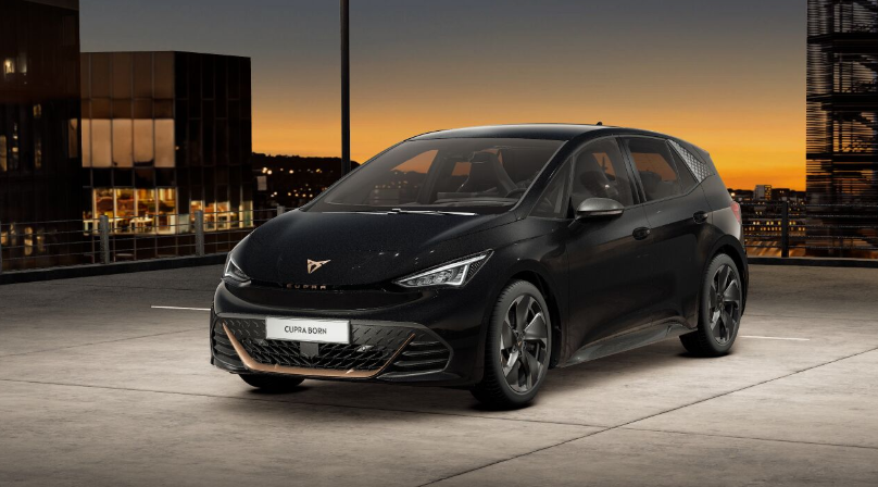 Cupra Born 59 Válida 5d