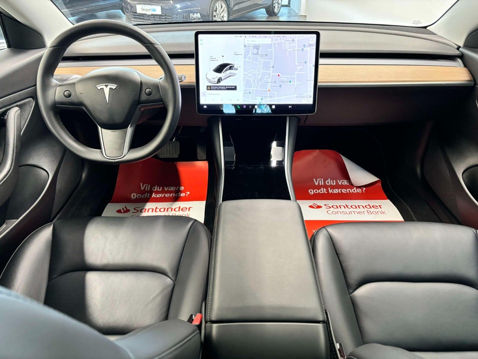 Tesla Model 3 Standard Range+ RWD 4d