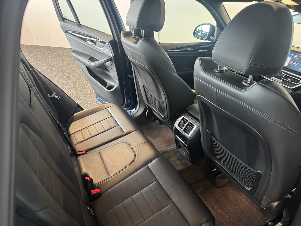 BMW iX3 Charged Plus M-Sport 5d