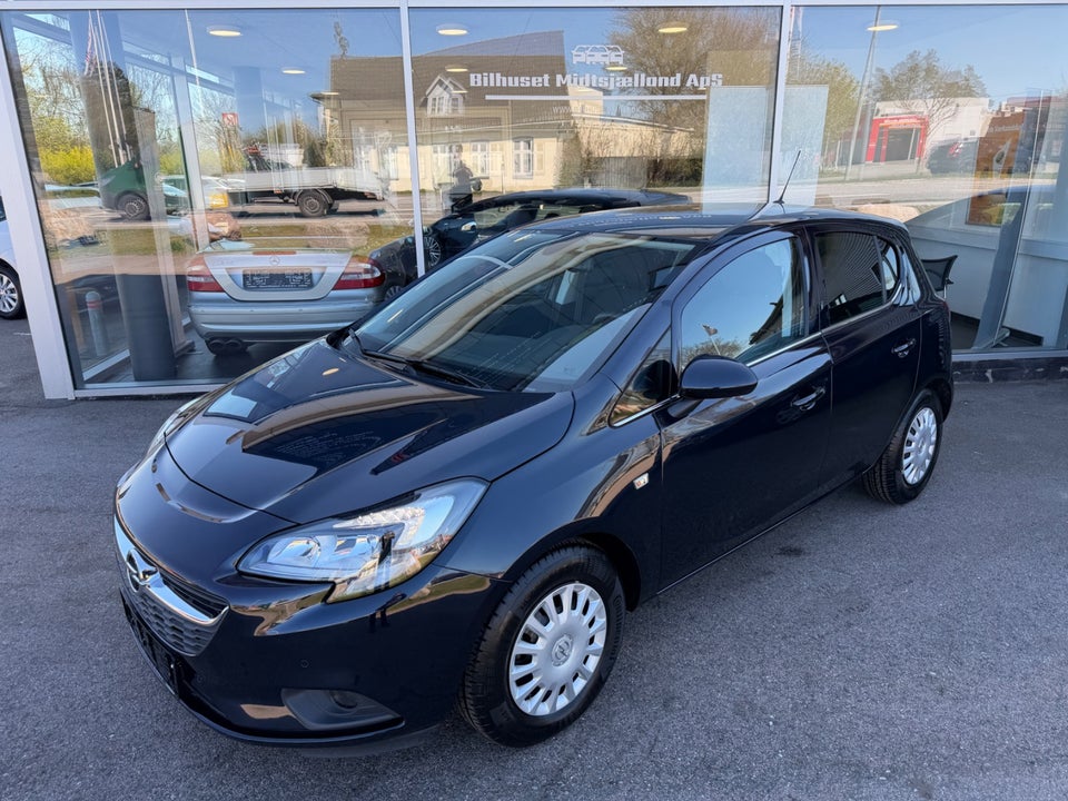 Opel Corsa 1,4 16V Impress 5d