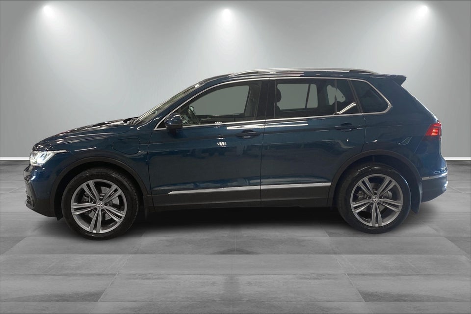 VW Tiguan 1,4 eHybrid Elegance DSG 5d