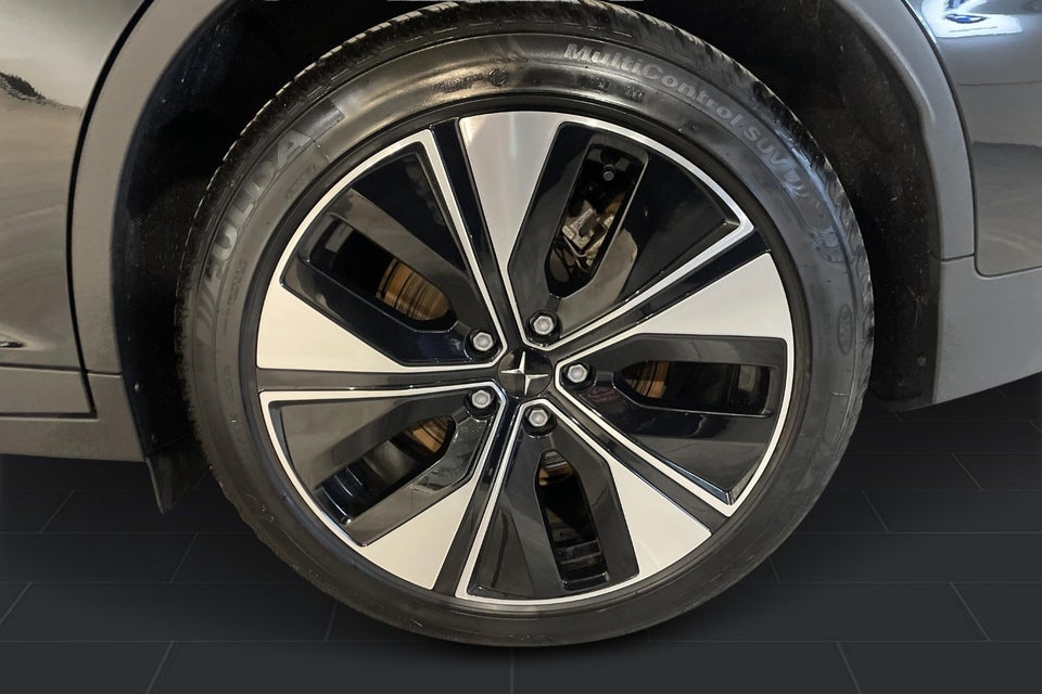 Polestar 2 Long Range 5d