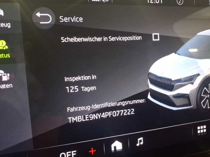 Skoda Enyaq 80x iV Sportline 5d
