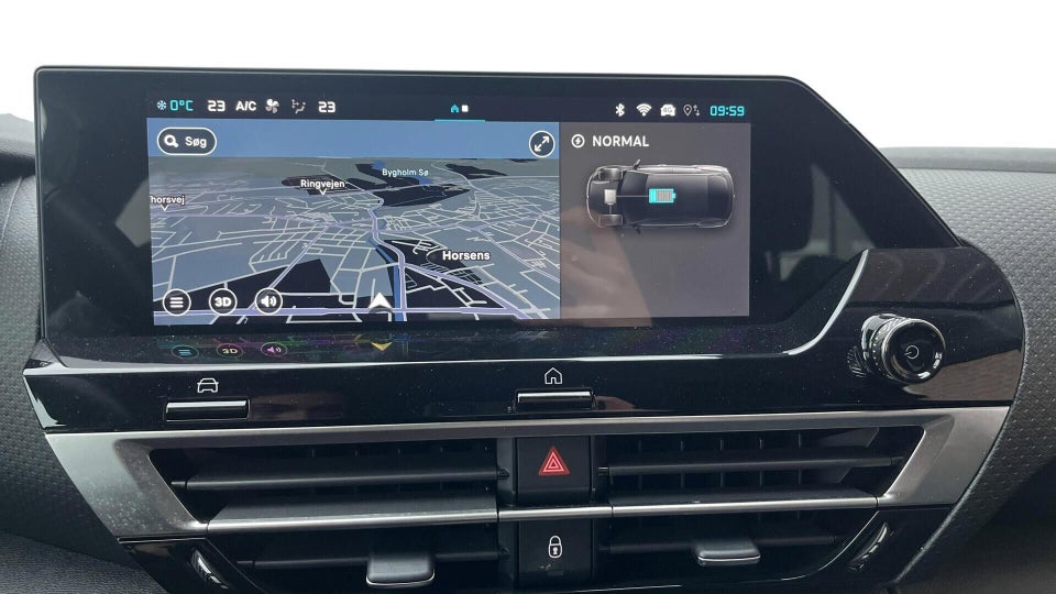 Citroën ë-C4 50 Max 5d