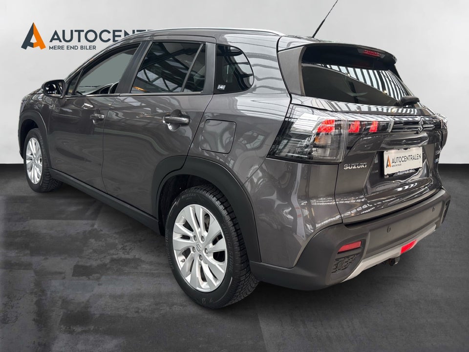Suzuki S-Cross 1,4 mHybrid Active 5d