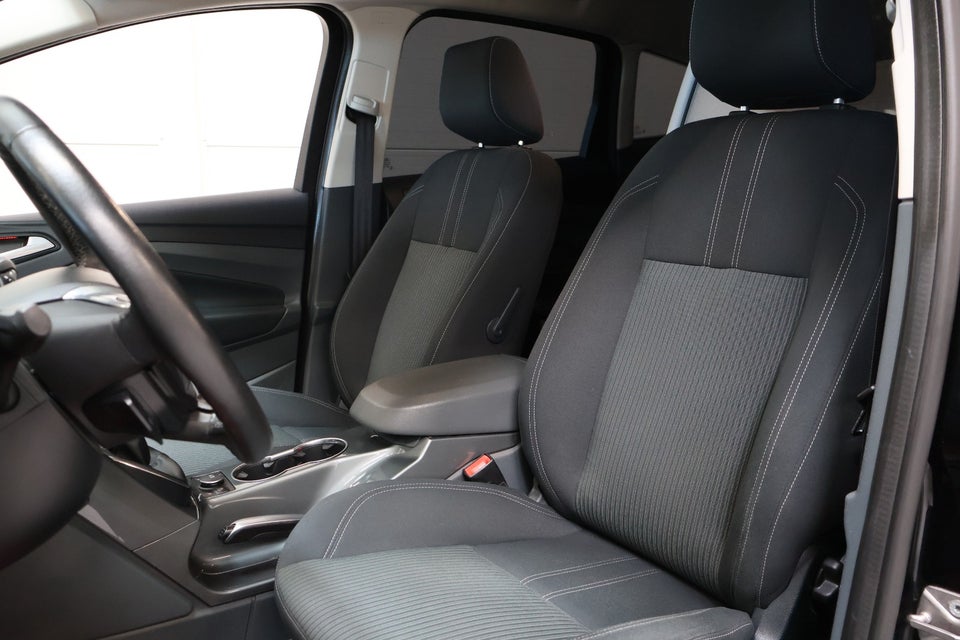 Ford C-MAX 2,0 TDCi 140 Titanium Van 5d