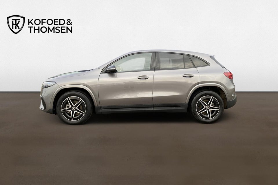 Mercedes EQA250+ AMG Edition 5d