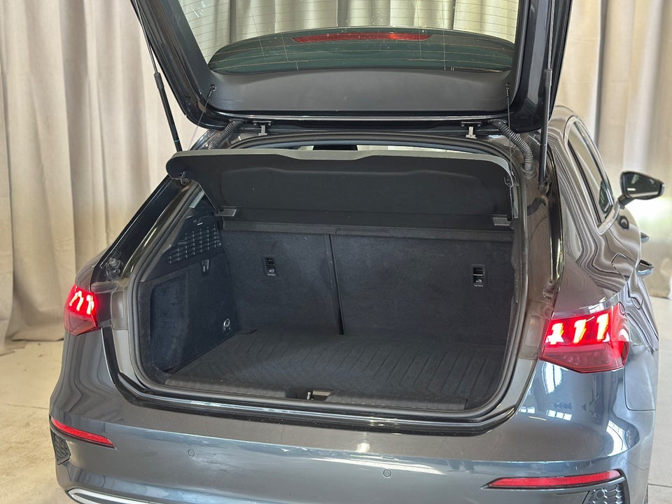 Audi A3 40 TFSi e Prestige Sportback S-tr. 5d