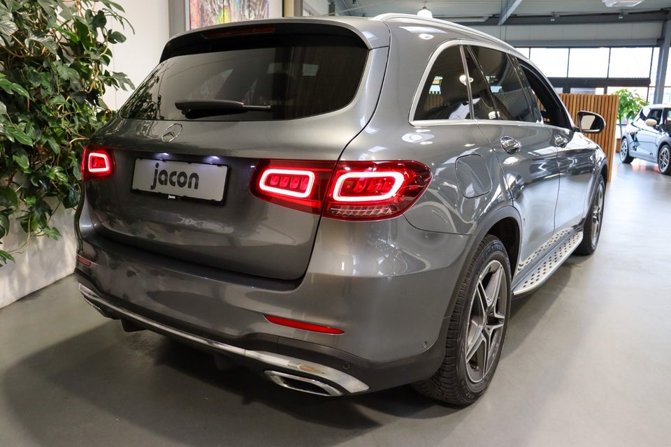 Mercedes GLC220 d 2,0 aut. 5d