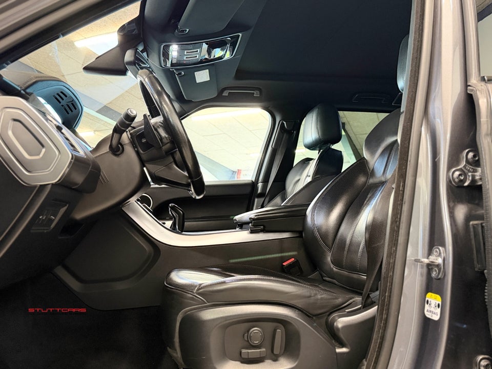Land Rover Range Rover Sport 4,4 SDV8 HSE Dynamic aut. 5d