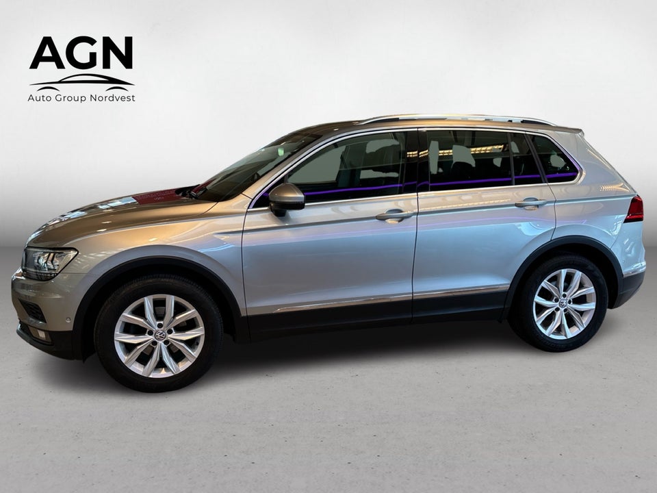 VW Tiguan 1,4 TSi 150 Highline DSG 5d