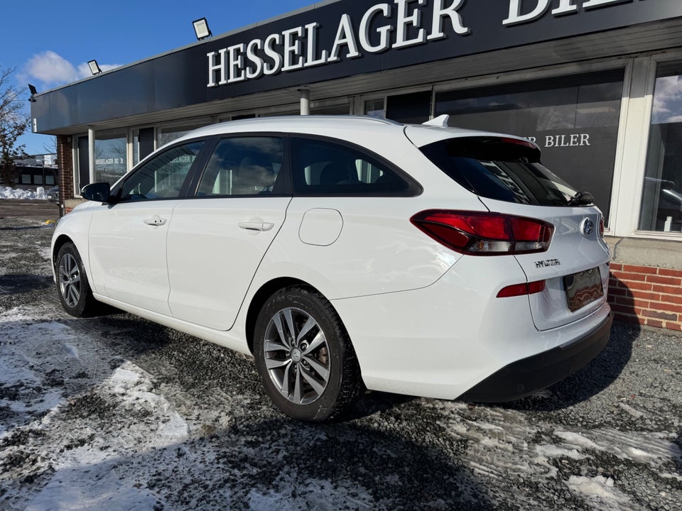 Hyundai i30 1,4 T-GDi Value Edition+ stc. DCT 5d