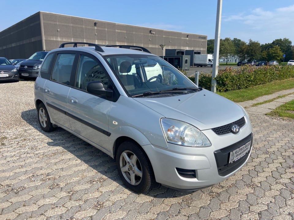 Hyundai Matrix 1,6 GL 5d