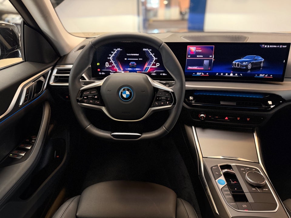 BMW i4 eDrive35 5d