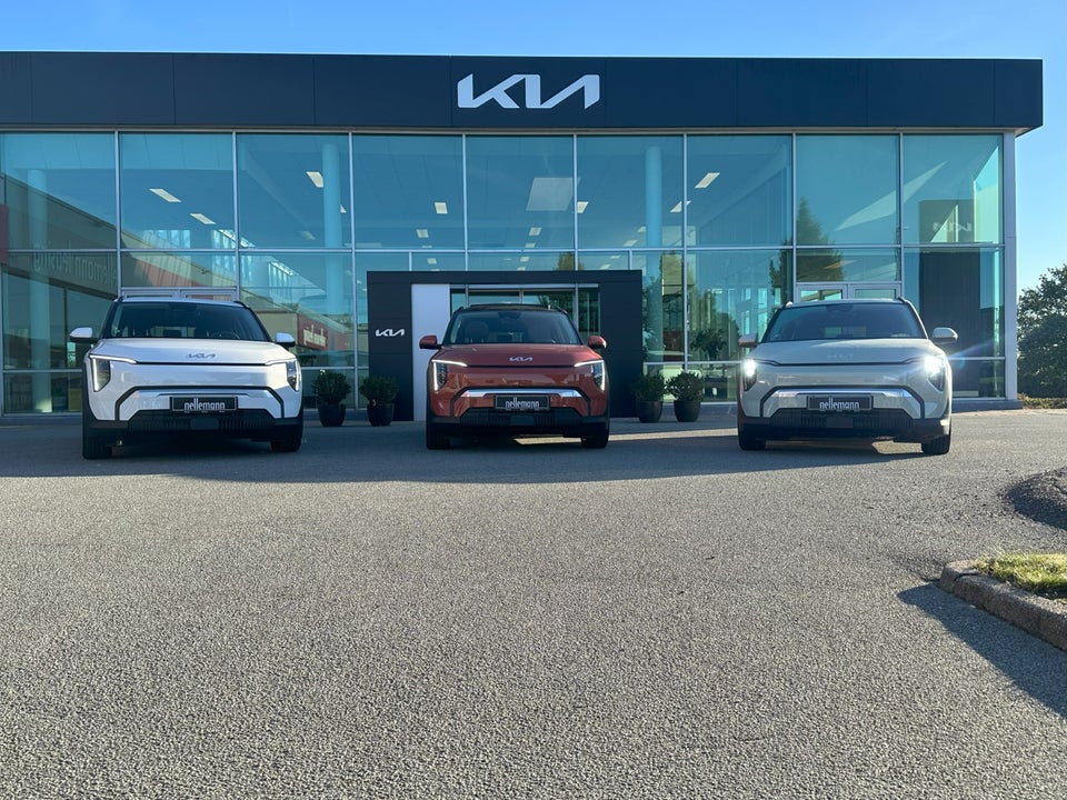 Kia EV3 81 Long Range GT-Line 5d