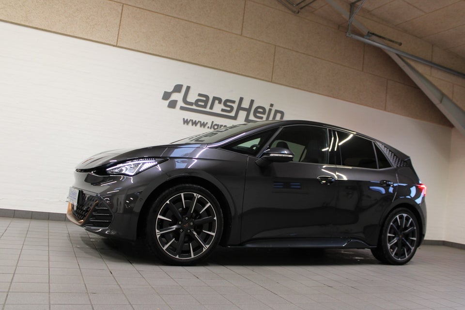 Cupra Born 77 e-Boost 5d