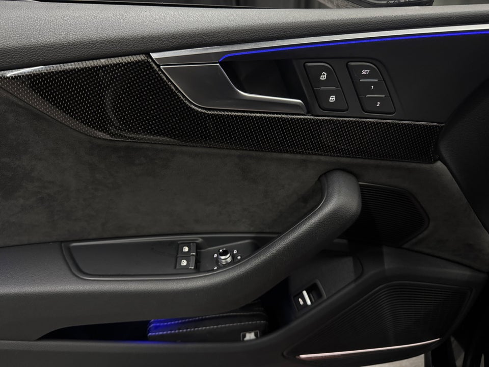 Audi S5 3,0 TFSi Coupé quattro Tiptr. 2d