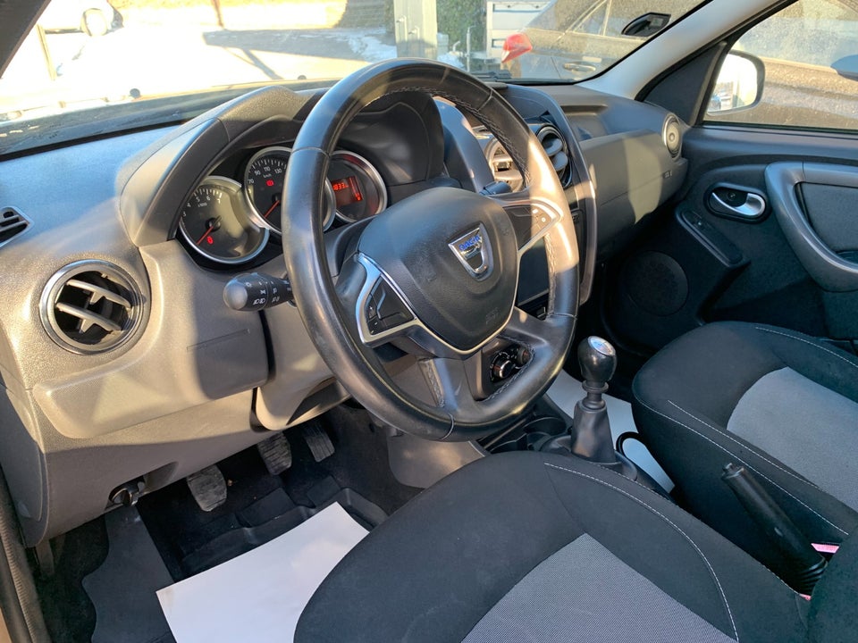 Dacia Duster 1,2 TCe 125 Black Shadow 5d