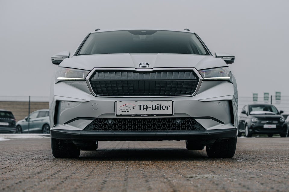 Skoda Enyaq 60 iV 5d