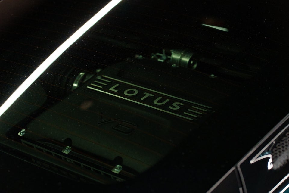 Lotus Emira 3,5 V6 First Edition aut. 2d