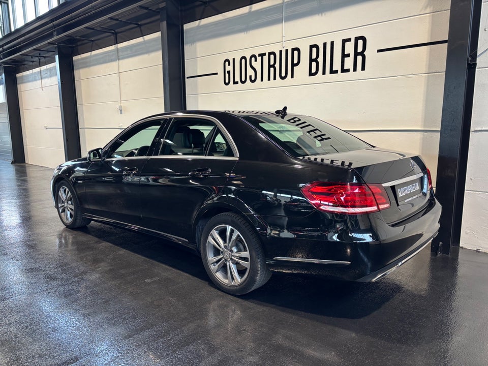 Mercedes E220 2,2 BlueTEC Edition E aut. 4d