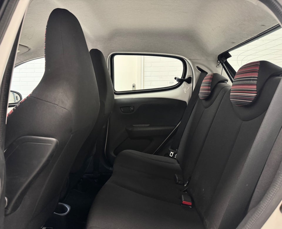 Citroën C1 1,2 PureTech Complet 5d