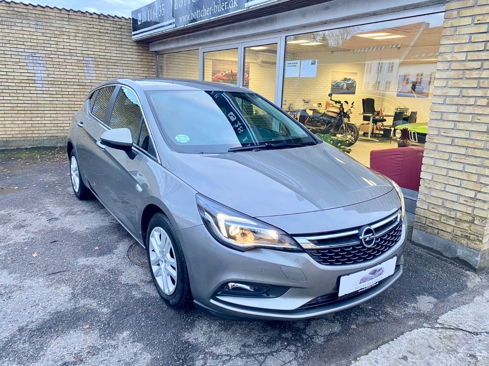 Opel Astra 1,0 T 105 Enjoy 5d