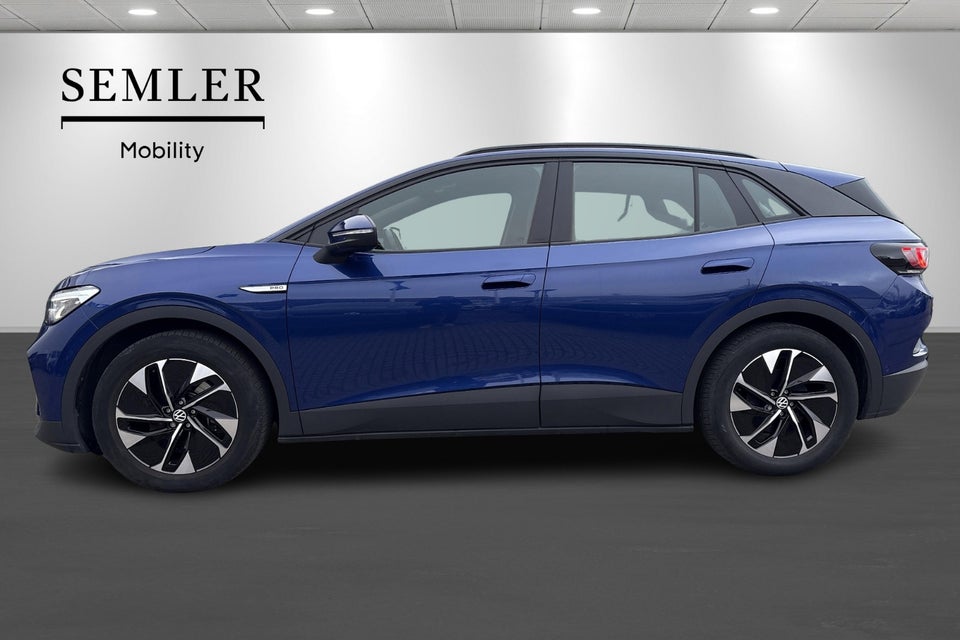 VW ID.4 77 Pro Performance 5d