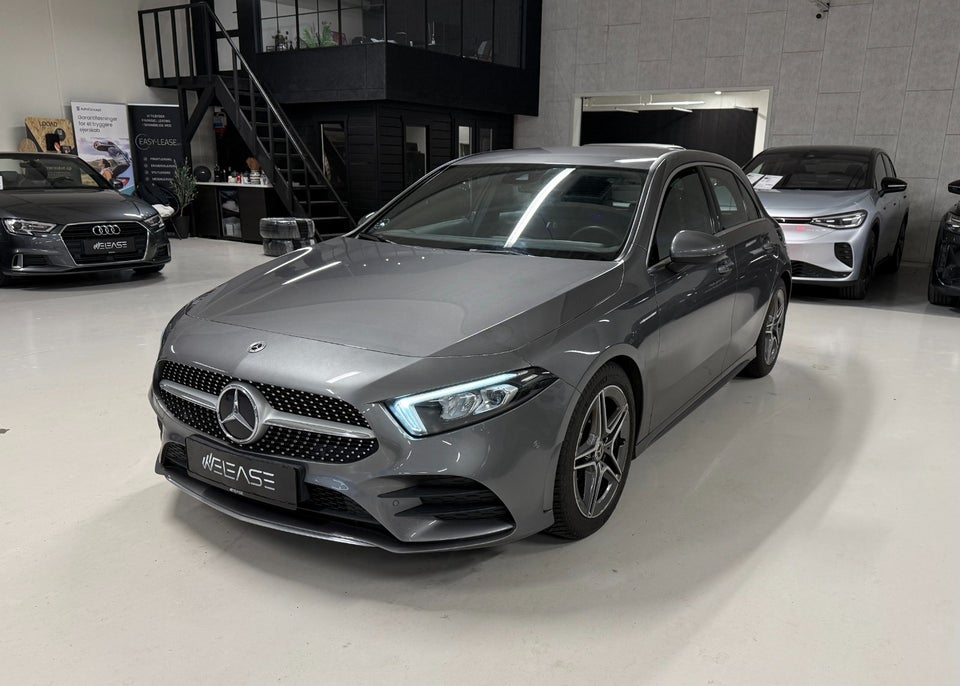 Mercedes A200 1,3 AMG Line aut. 5d